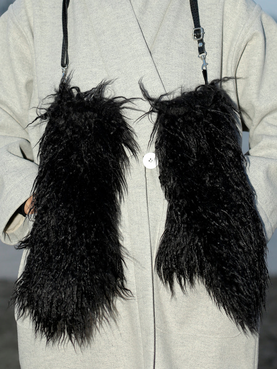 rękawice YETI 35 cm long