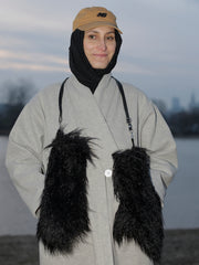 rękawice YETI 35 cm long