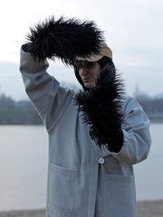 rękawice YETI 35 cm long