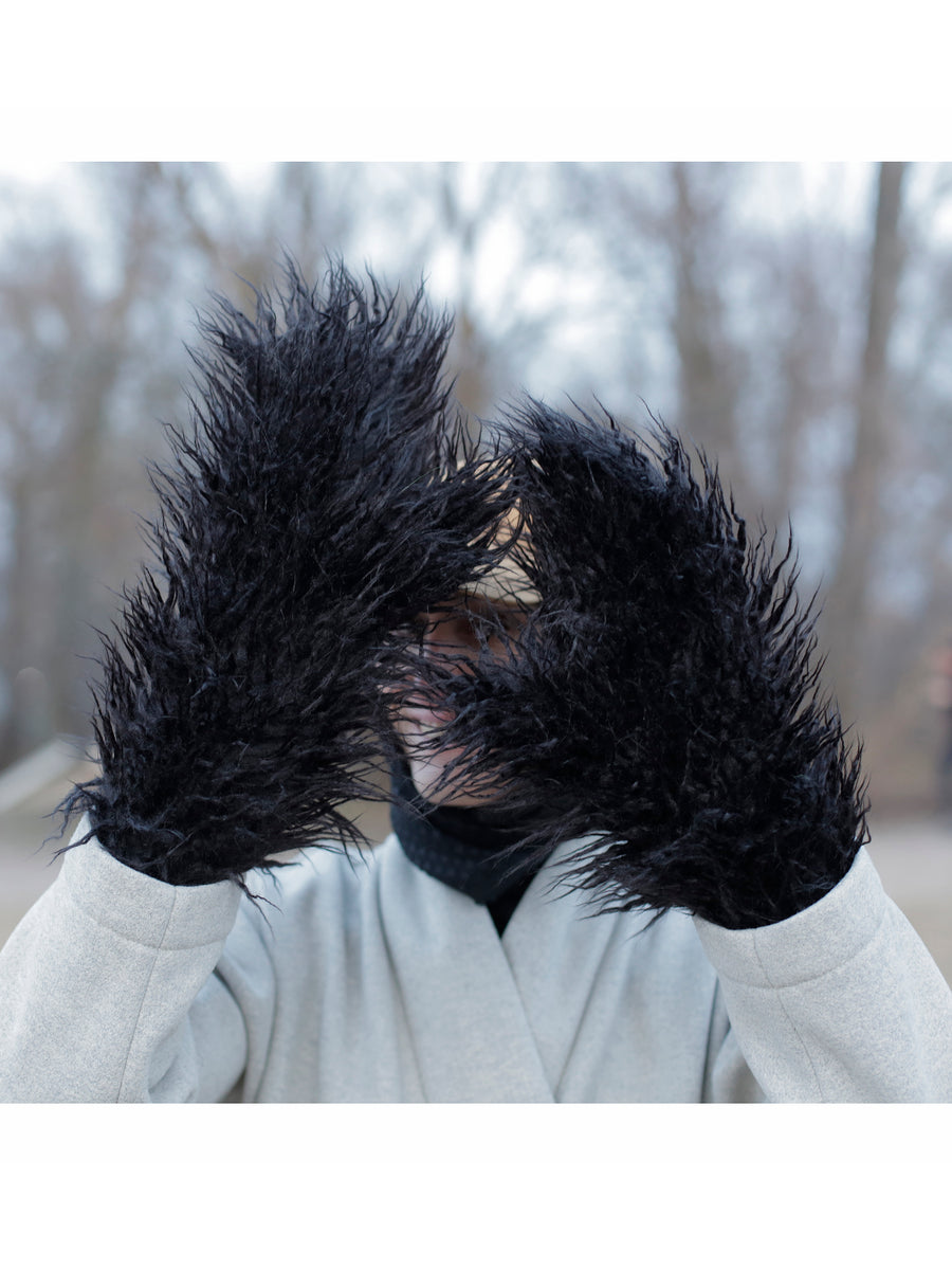 rękawice YETI 35 cm long