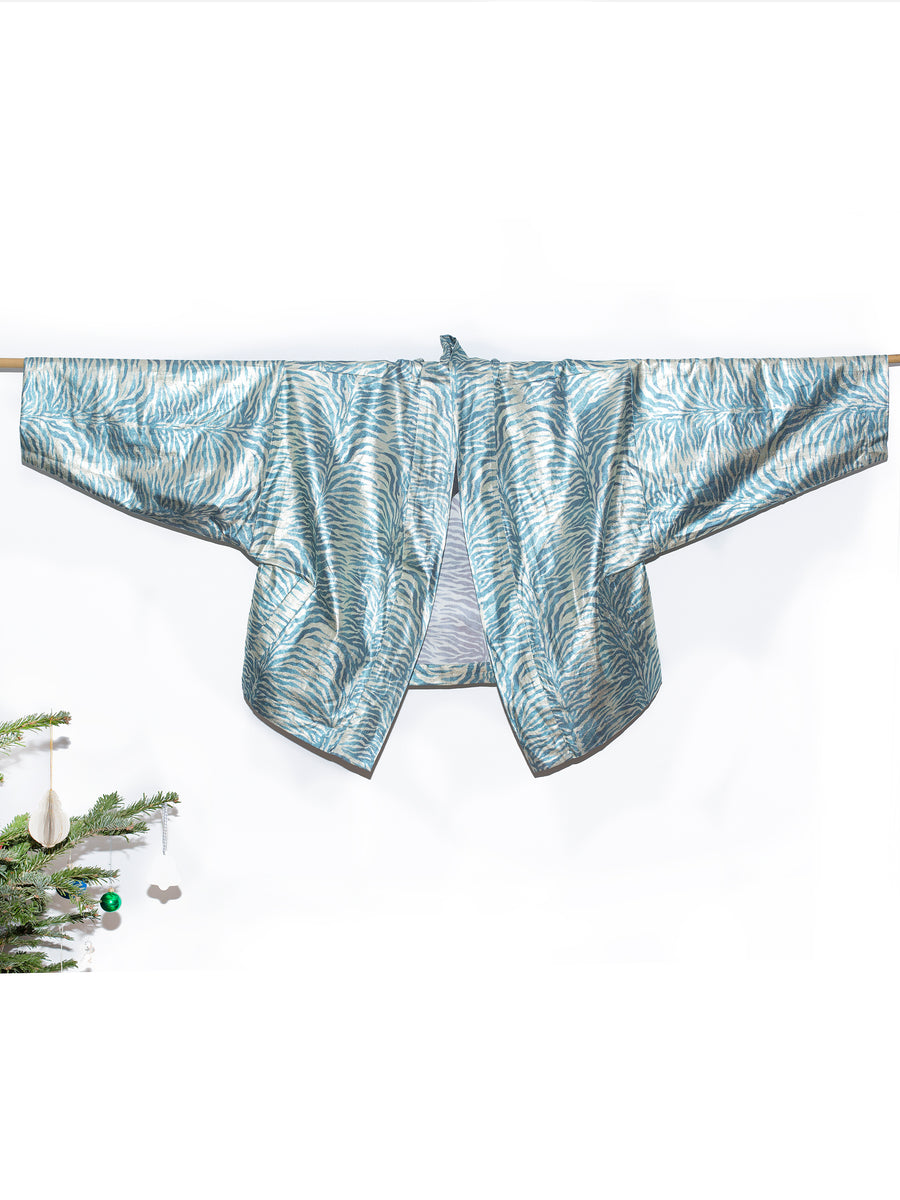 kimono SNAKE IN THE GRASS (bat sleeves)