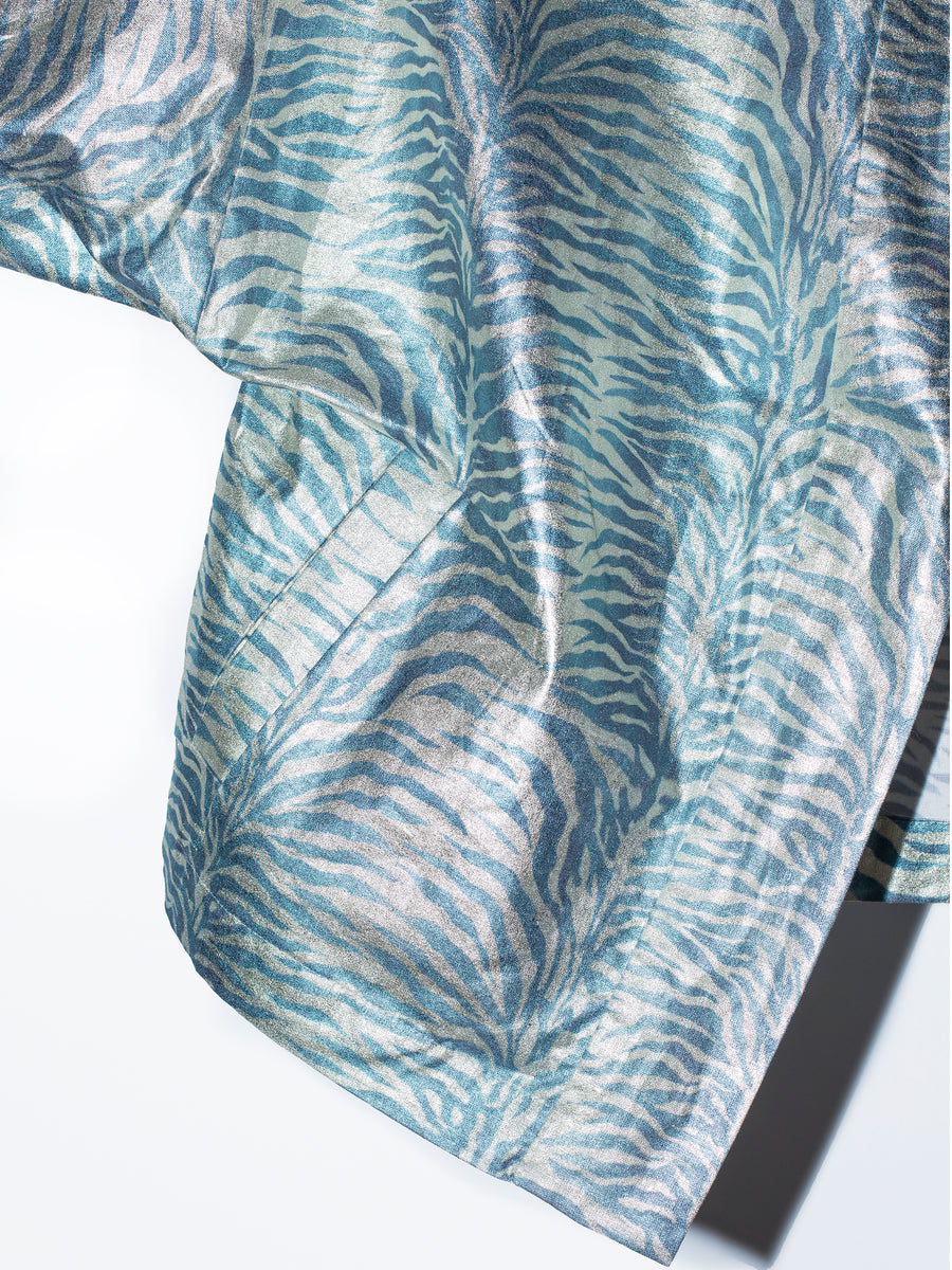 kimono SNAKE IN THE GRASS (bat sleeves)