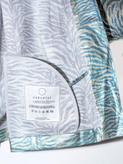 kimono SNAKE IN THE GRASS (bat sleeves)