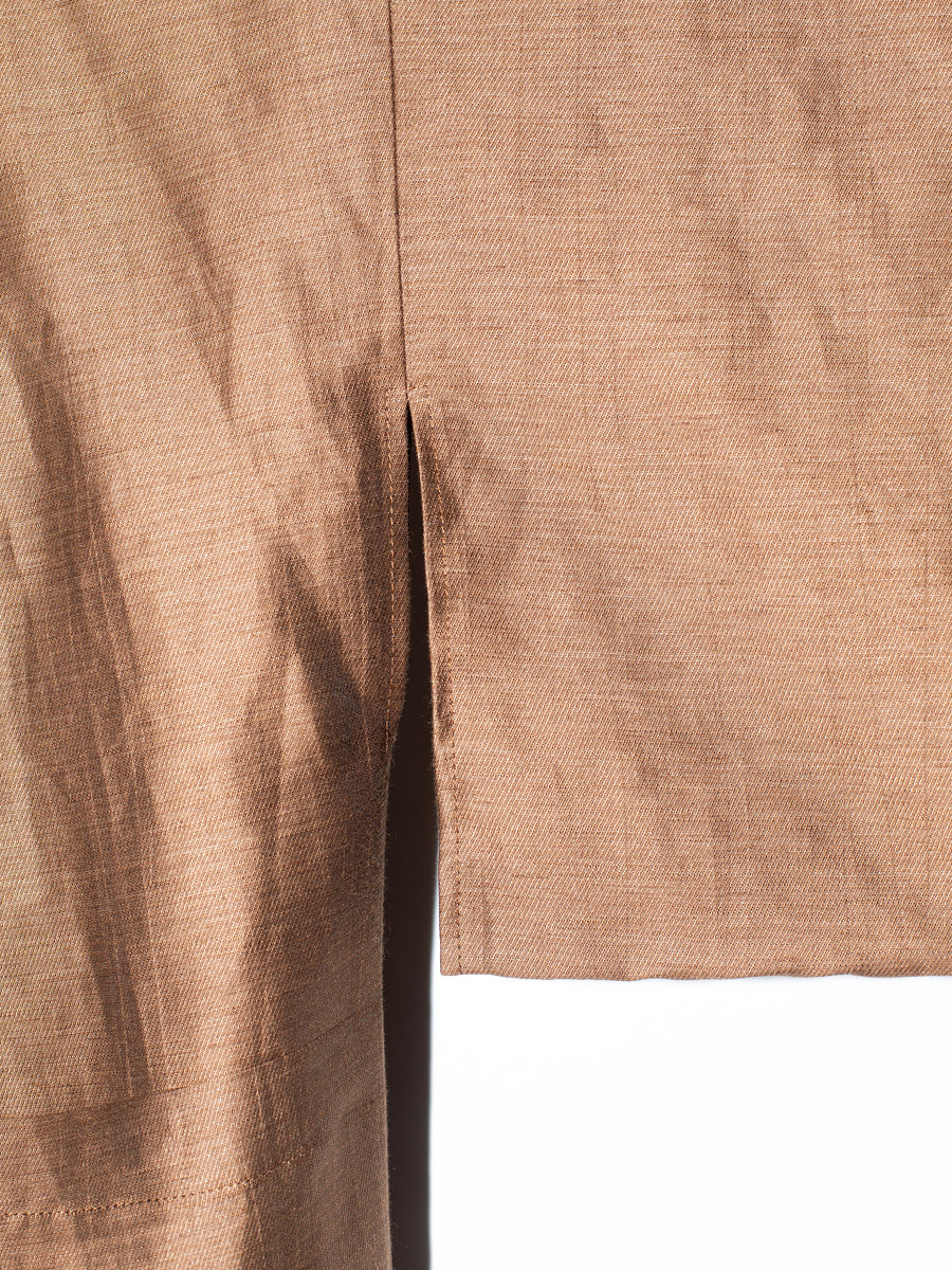Kimono BRASS long