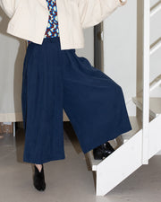 spodnie WEST HAKAMA cold blue