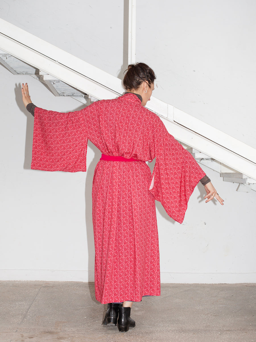 kimono HANA 花