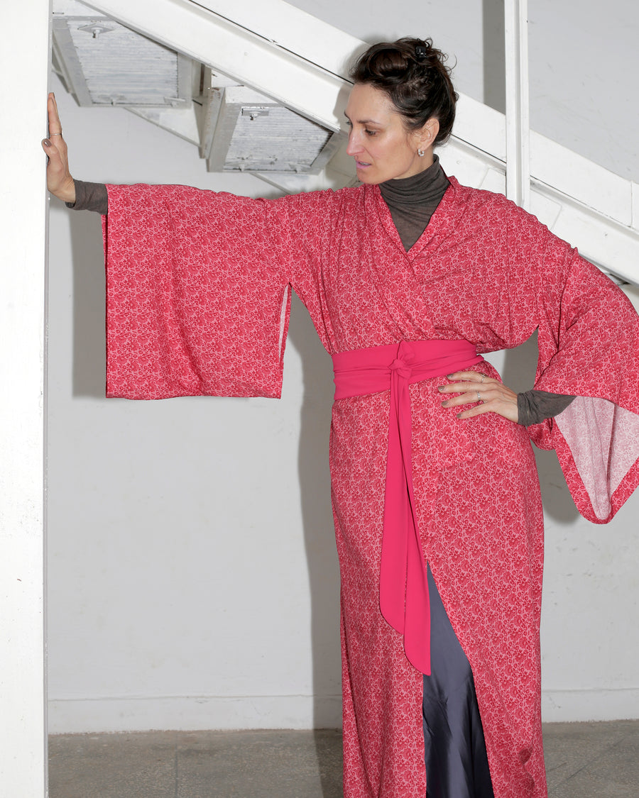 kimono HANA 花