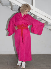 kimono MAGENTA PUNCH