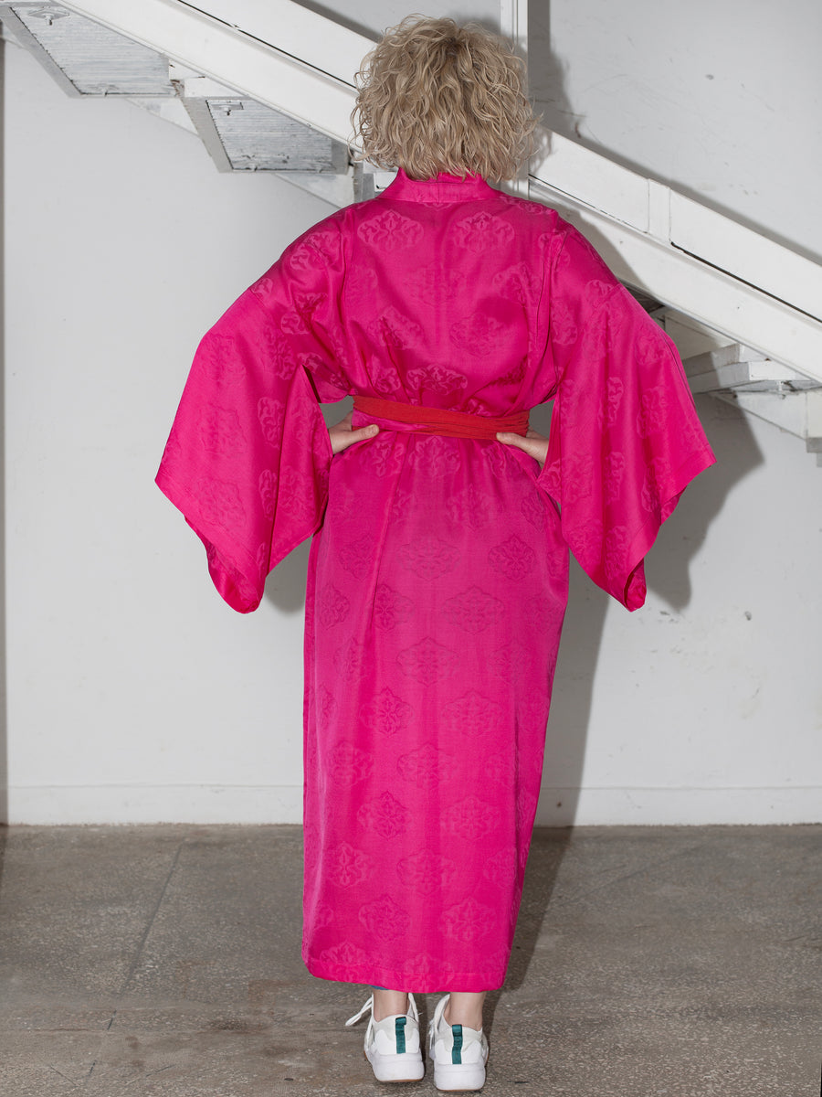kimono MAGENTA PUNCH