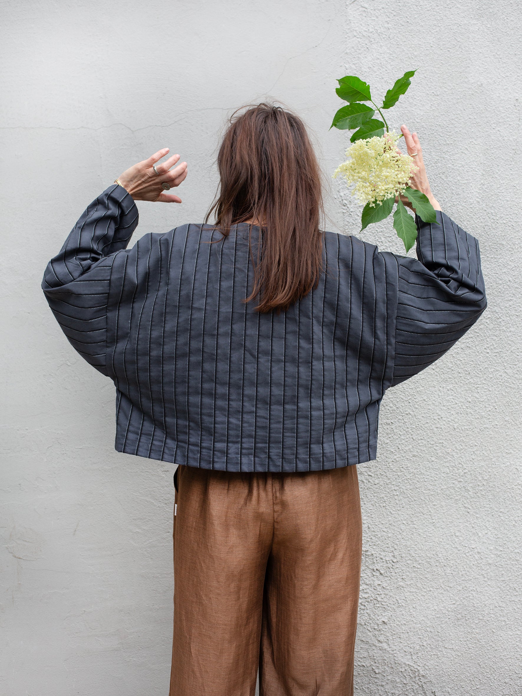 Kimono narzutka Shima 島