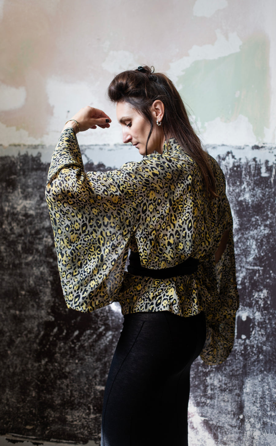 kimono SABI short
