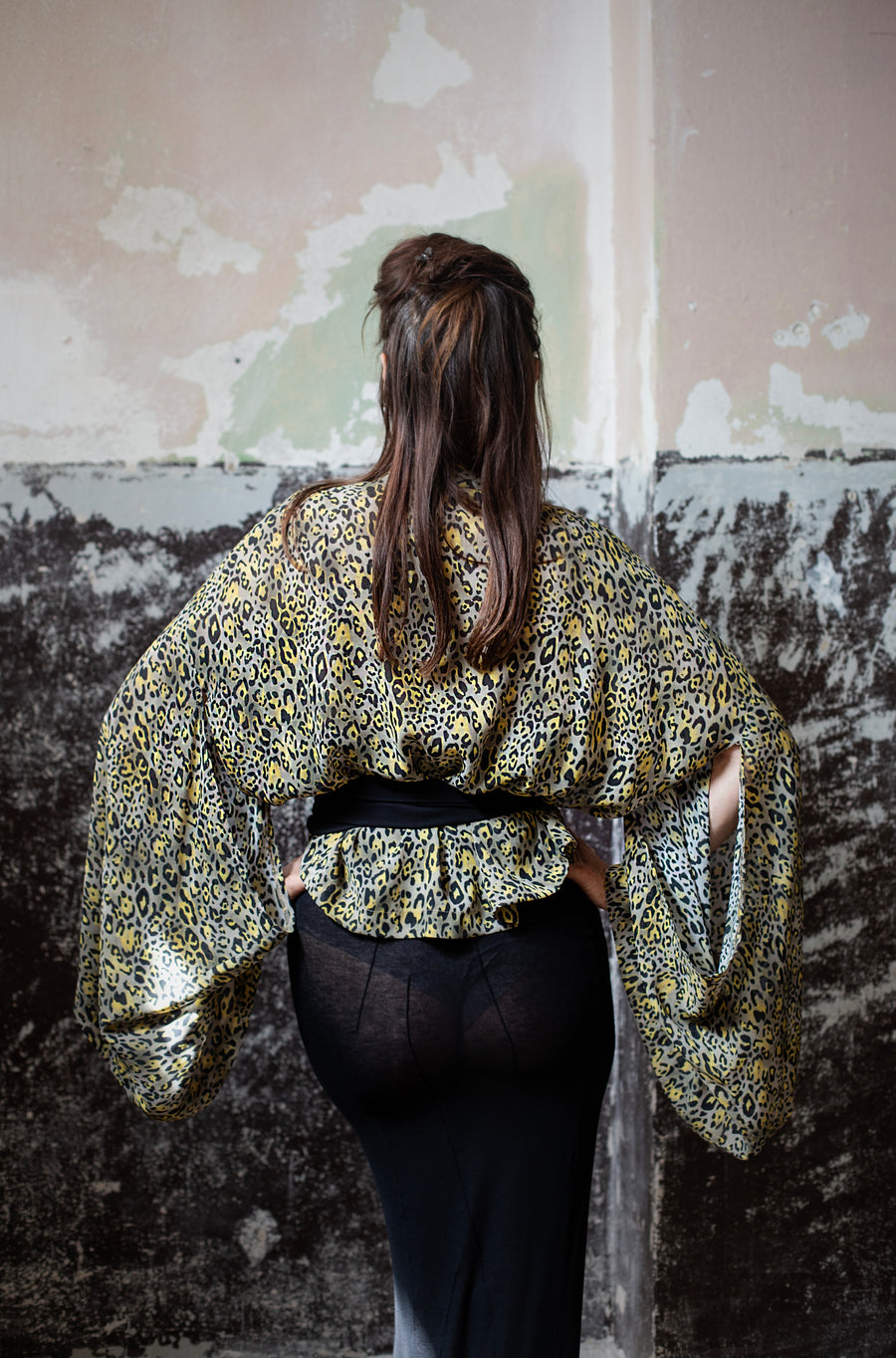 kimono SABI short