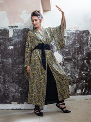 kimono SABI 寂 long
