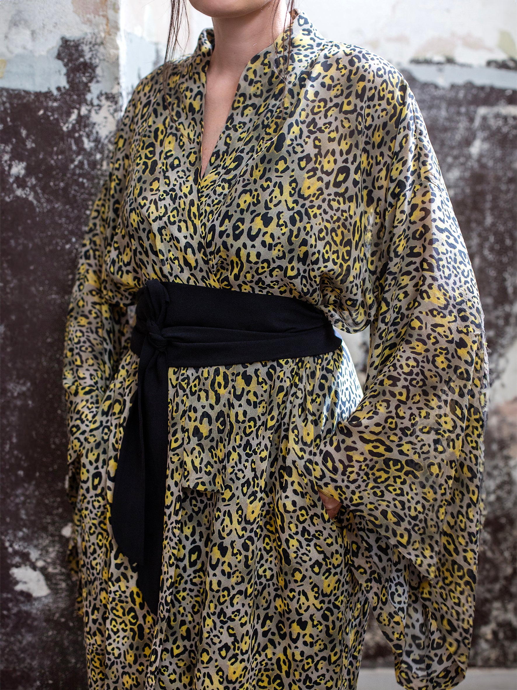 kimono SABI 寂 long