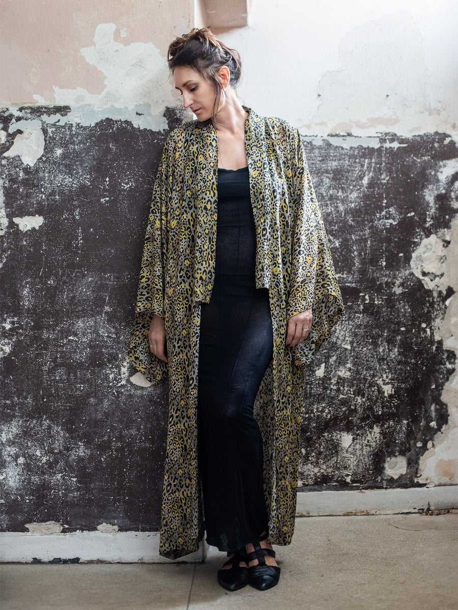 kimono SABI 寂 long