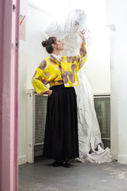 kimono KIN  花 short