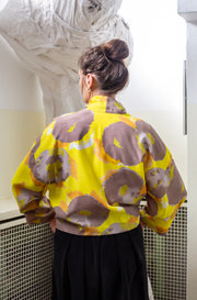 kimono KIN  花 short
