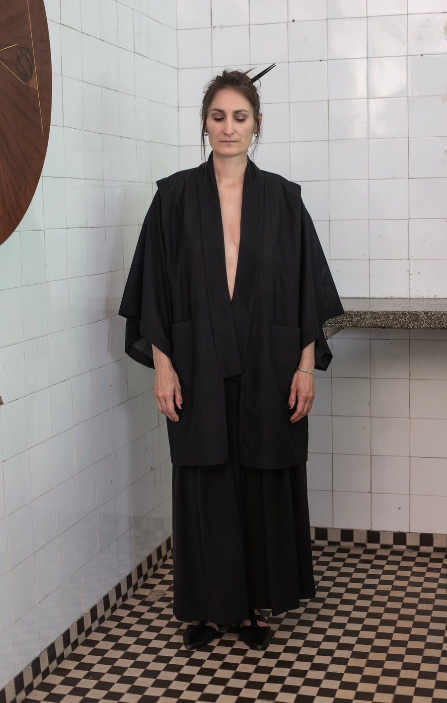 kimono OBSIDIAN