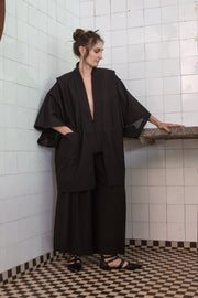 kimono OBSIDIAN