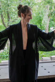 kimono OBSIDIAN
