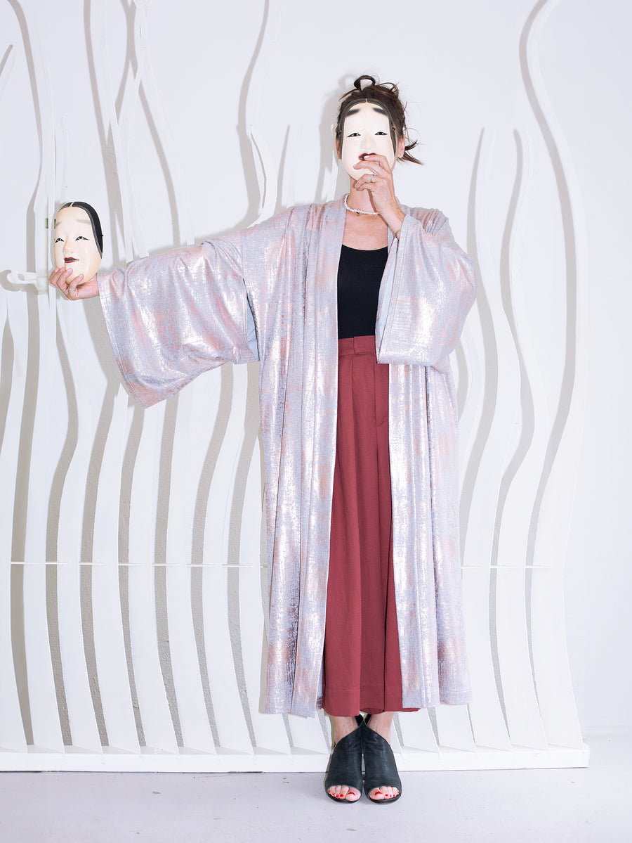 kimono dreswoe Nō