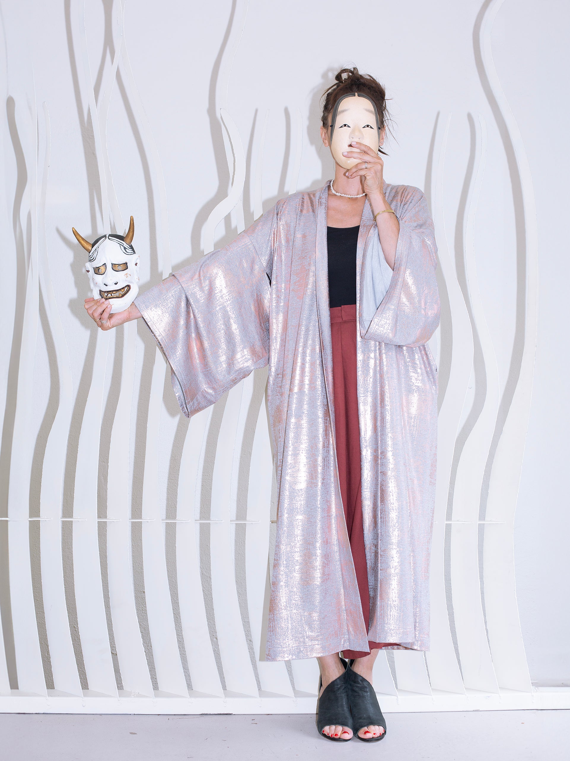 kimono dreswoe Nō