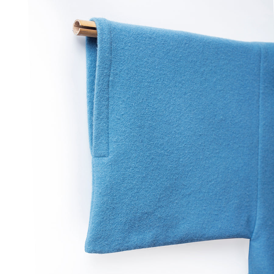 Kimono COLD BLUE short