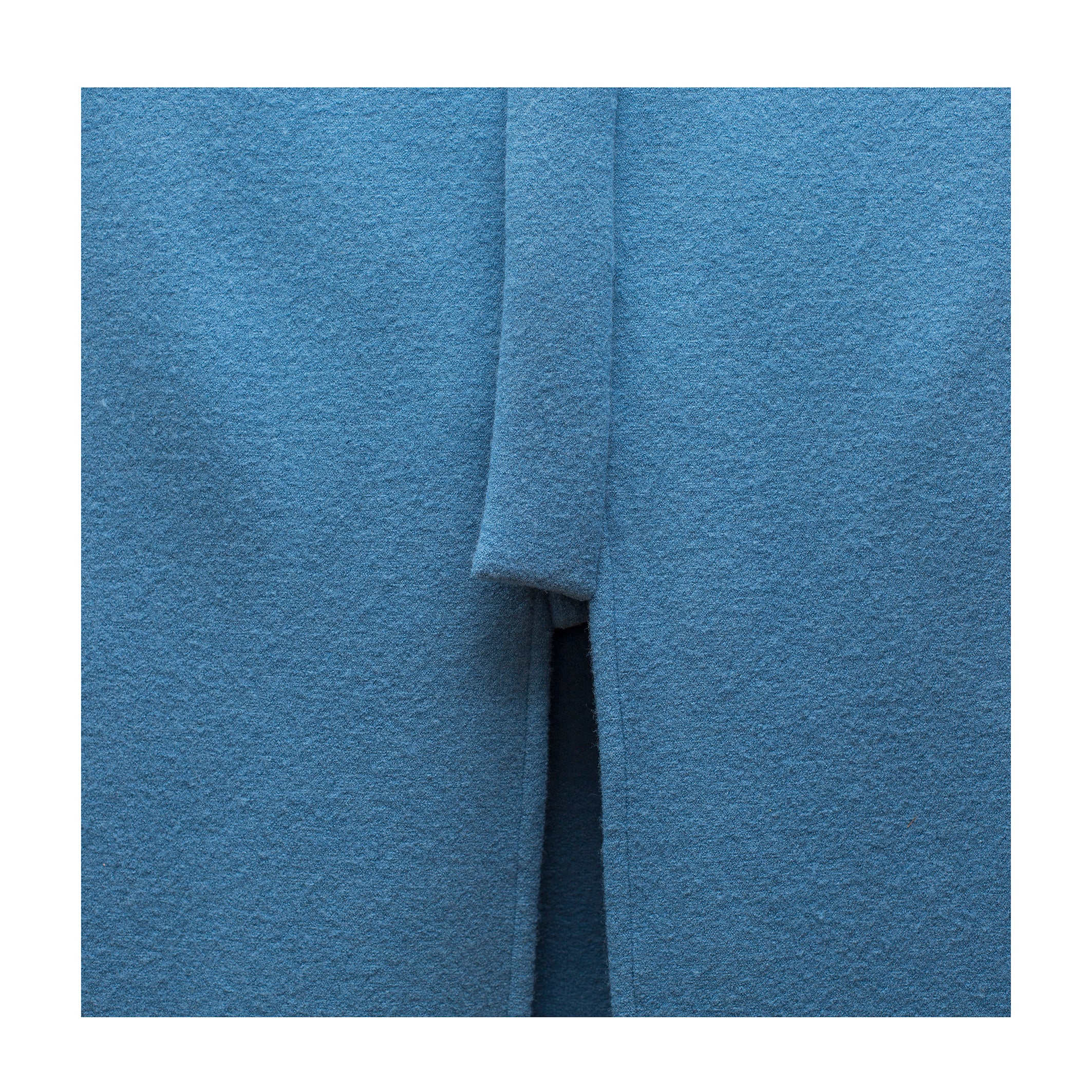 Kimono COLD BLUE long