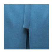 Kimono COLD BLUE long