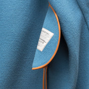 Kimono COLD BLUE long