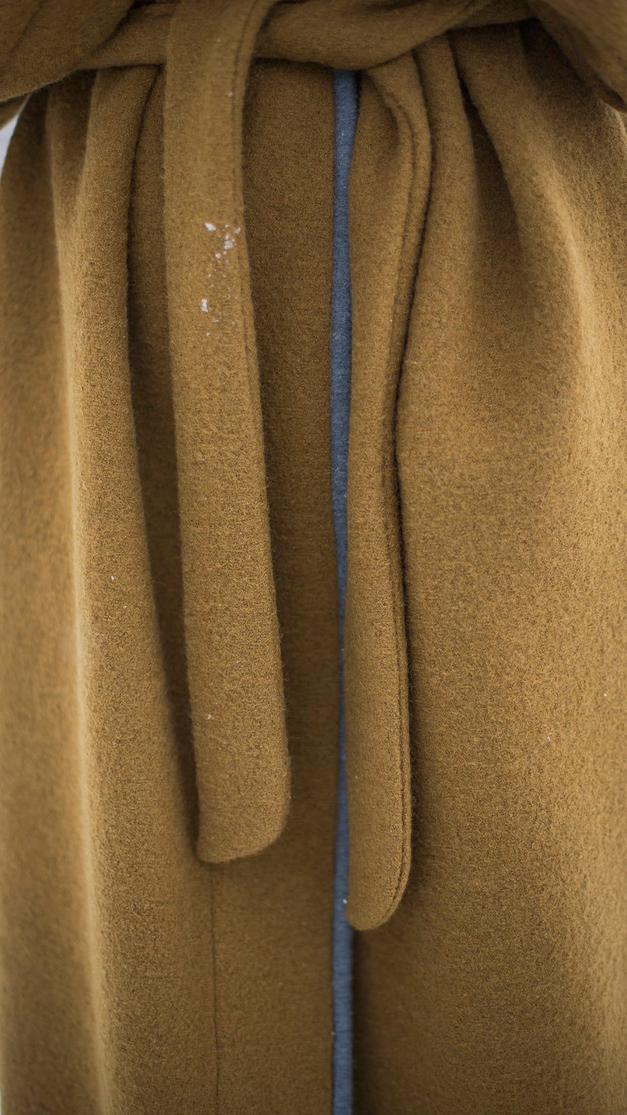 Kimono MS Winter Mustard