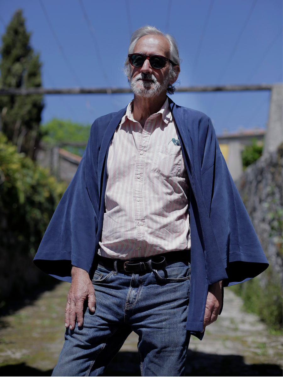 Kimono ZE tencel