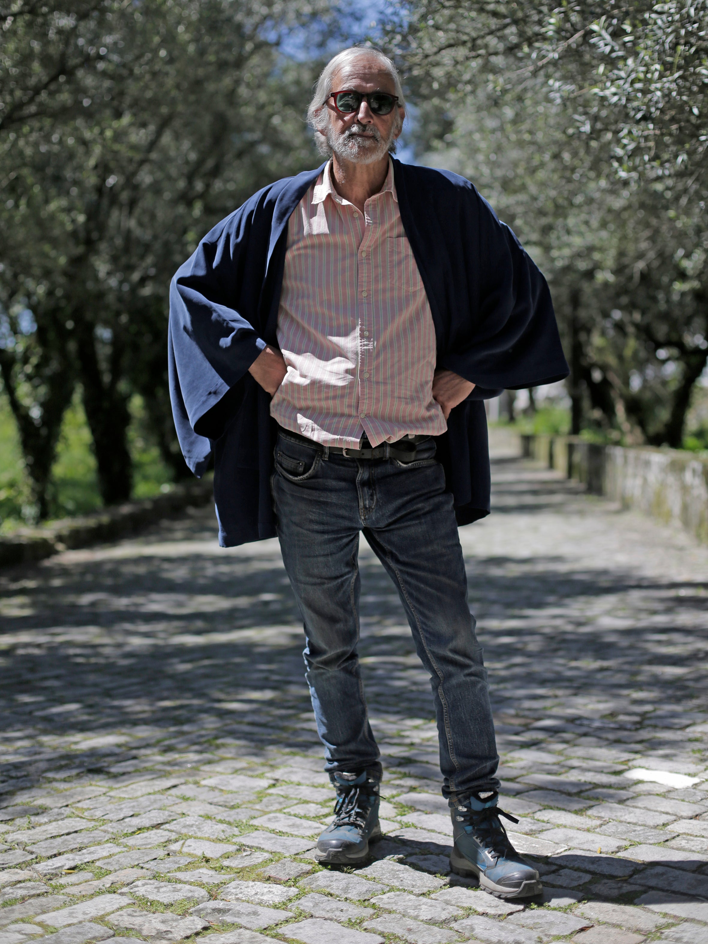 Kimono ZE tencel