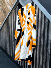 kimono VELVET ECLIPSE jedwab