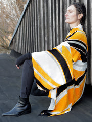 kimono VELVET ECLIPSE jedwab