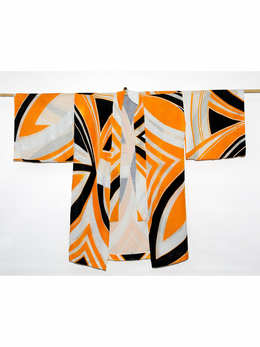 kimono VELVET ECLIPSE jedwab