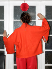 kimono ORANGE love