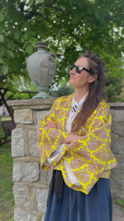 Kimono SICILIA jap.