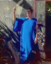 Tunika Electric Blue