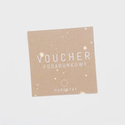 Voucher podarunkowy