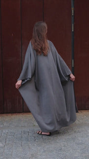 Kimono BASALT tencel WOMEN