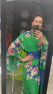 kimono ESPAÑA long
