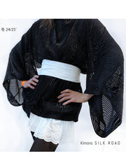 Kimono SILK ROAD (sample)