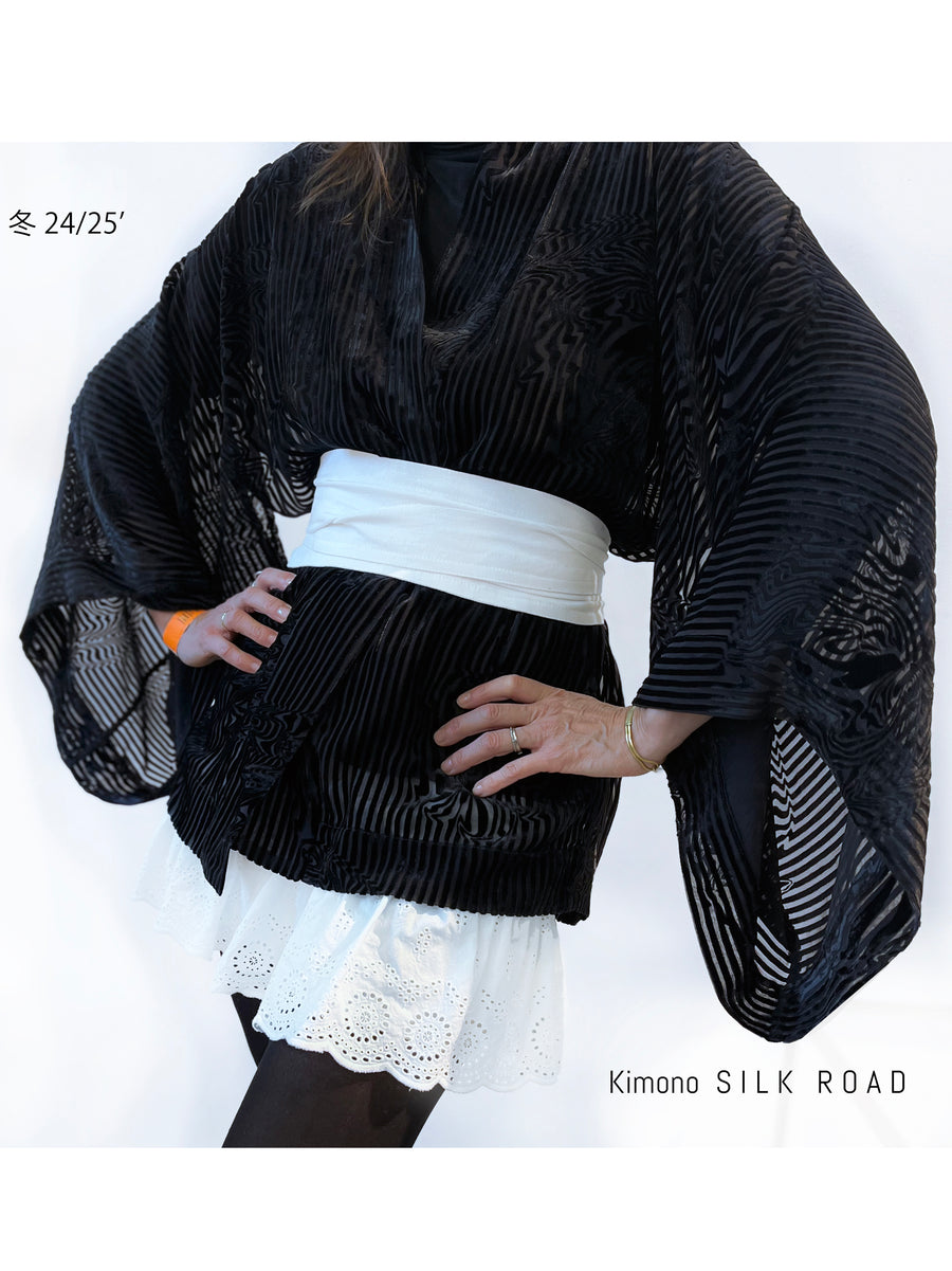 Kimono SILK ROAD (sample)