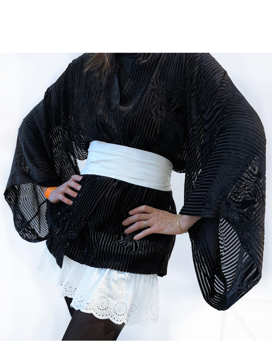 Kimono SILK ROAD (sample)
