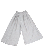 spodnie West Hakama GRAY JACQUARD