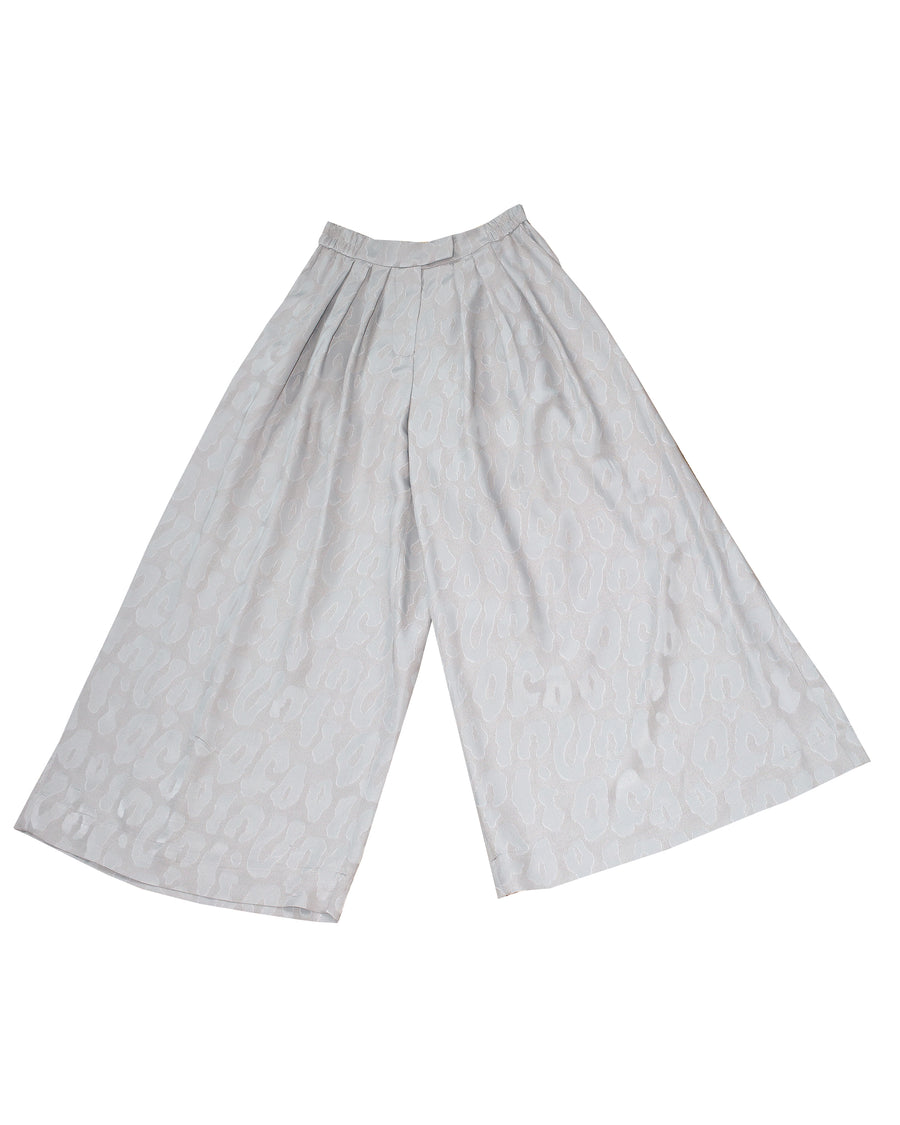 spodnie West Hakama GRAY JACQUARD