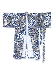 Kimono WILD LAND long